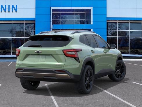 New 2026 Chevrolet Trax ACTIV w/ Driver Confidence Package image 4