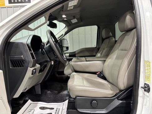 Used 2020 Ford F350 XL w/ Power Equipment Group AWD/4WD image 11
