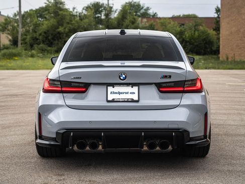 Used 2023 BMW M3 Competition AWD/4WD image 5