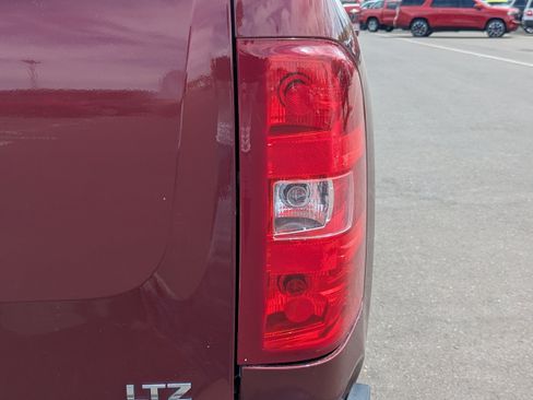 Used 2008 Chevrolet Silverado 2500 LTZ AWD/4WD image 41