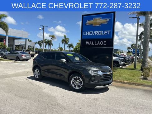 Used 2020 Chevrolet Blazer LT FWD image 1