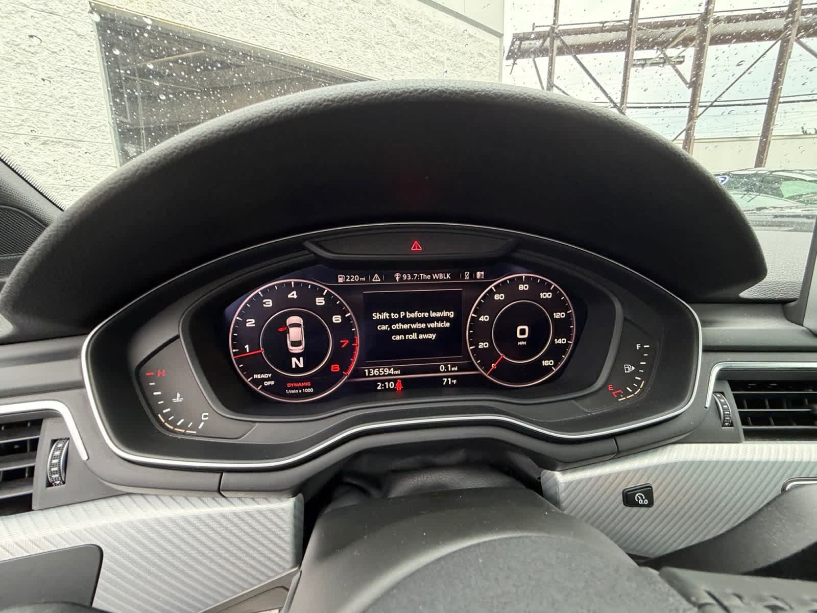 Used 2018 Audi A5 2.0T Premium Plus w/ Premium Plus AWD/4WD image 17