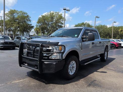 Used 2021 Ford F250 XL w/ STX Appearance Package AWD/4WD image 8