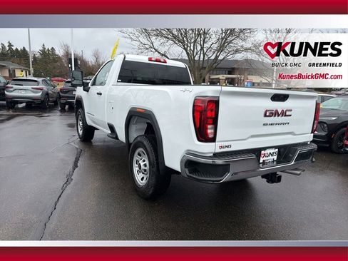 New 2025 GMC Sierra 3500 Pro AWD/4WD image 10