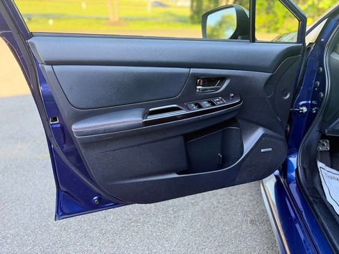 Used 2018 Subaru WRX Limited AWD/4WD image 15