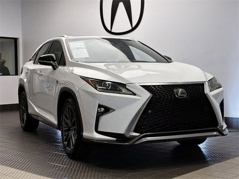 Used 2019 Lexus RX 350 F Sport image 2