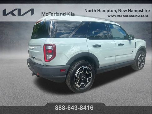 Used 2021 Ford Bronco Sport Big Bend w/ Big Bend Package AWD/4WD image 6