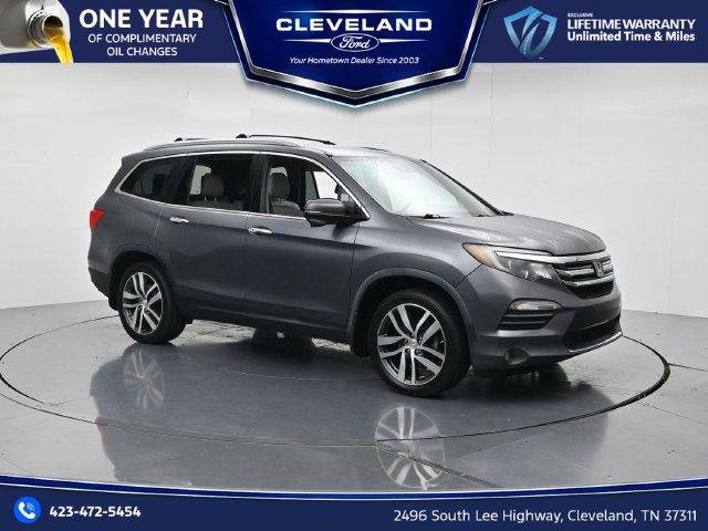 Used 2016 Honda Pilot Touring 360° Tour