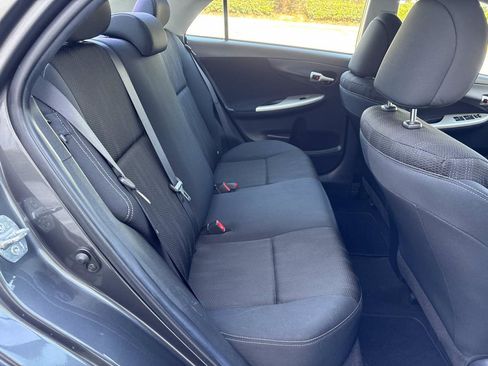 Used 2012 Toyota Corolla S FWD image 14