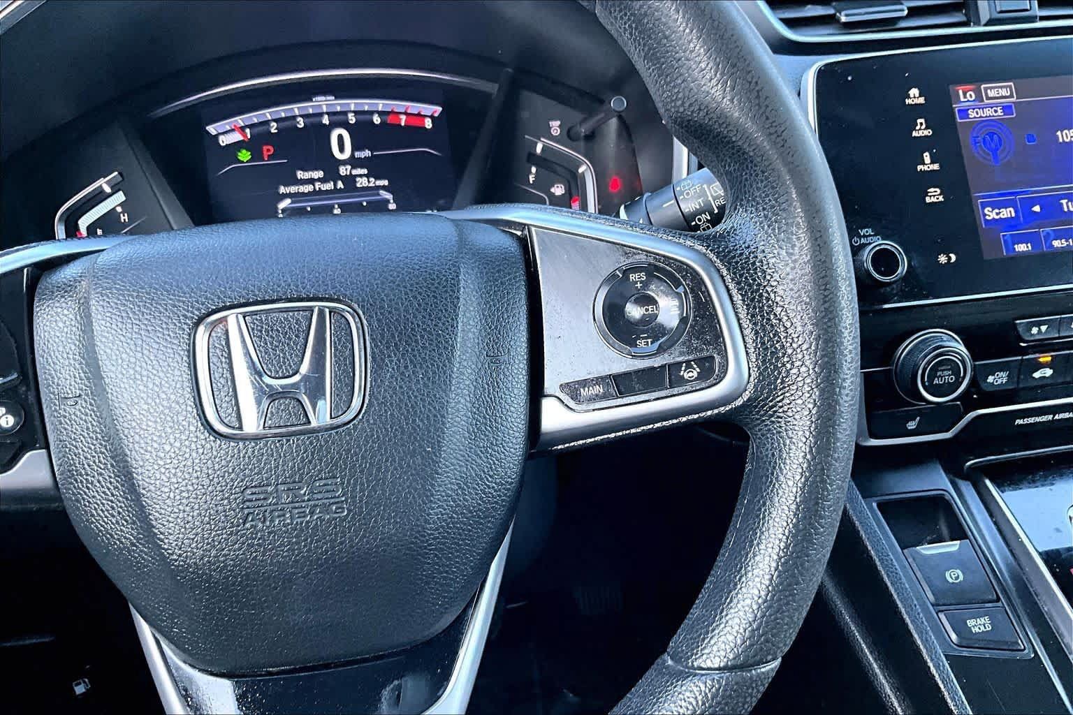 Used 2021 Honda CR-V EX image 25