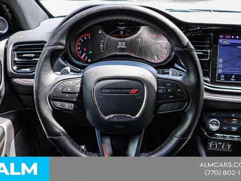 Used 2025 Dodge Durango GT RWD image 23