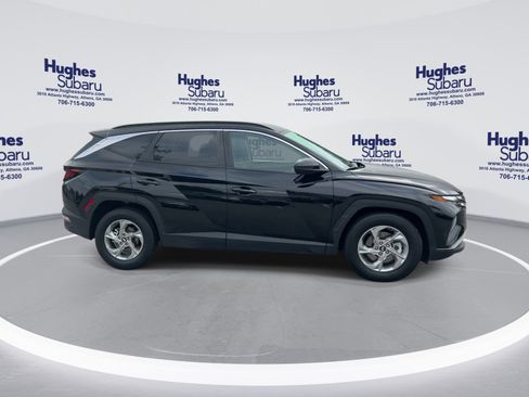Used 2024 Hyundai Tucson SEL image 12