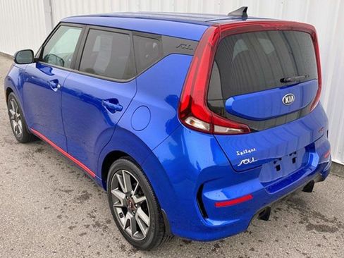 Used 2020 Kia Soul GT-Line w/ GT 2.0L Power Sunroof Package image 6