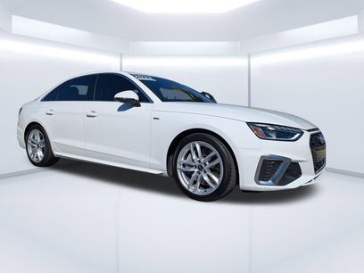 Certified 2023 Audi A4 2.0T Premium Plus w/ Premium Plus Package