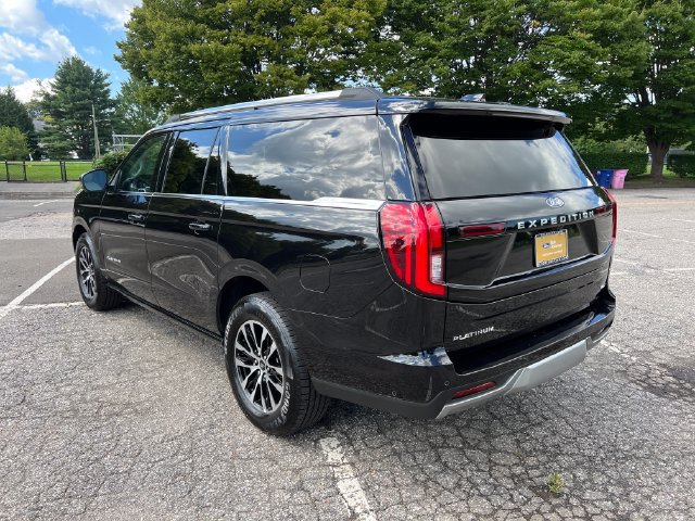Certified 2025 Ford Expedition Max Platinum AWD/4WD image 7