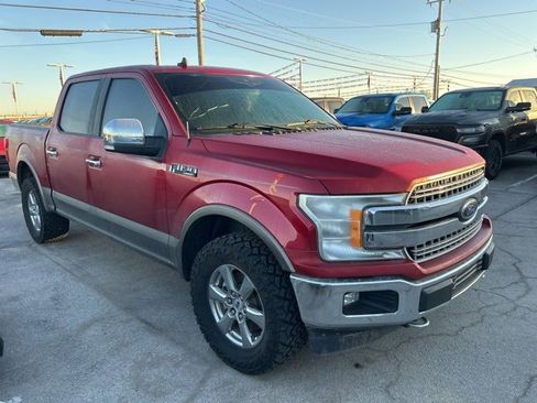 Used 2019 Ford F150 Lariat image 7
