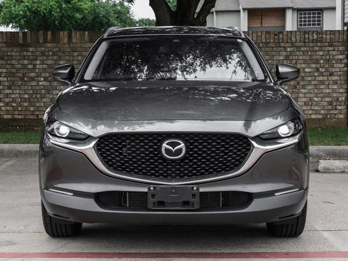Used 2022 MAZDA CX-30 AWD 2.5 S w/ Select Package image 10