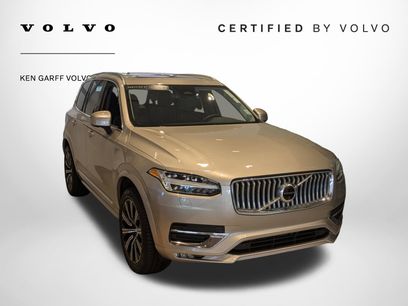 Used 2023 Volvo XC90 B6 Plus w/ Protection Package Premier