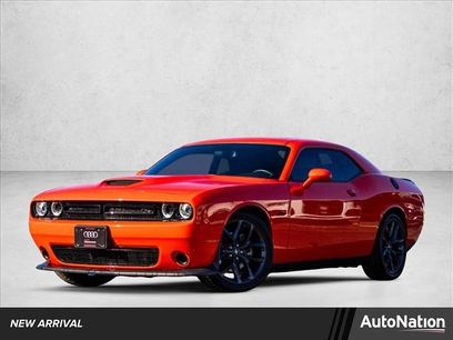 Used 2023 Dodge Challenger R/T w/ Blacktop Package