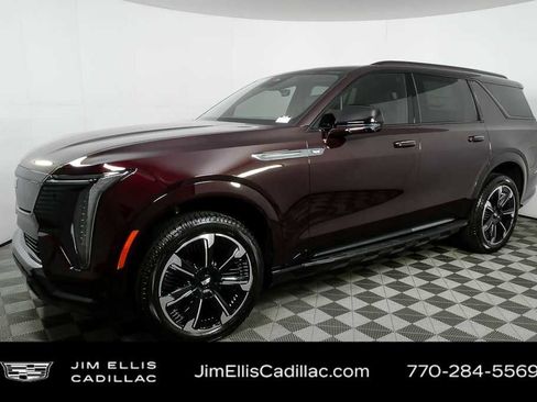 New 2026 Cadillac Escalade IQL Sport 1 image 2