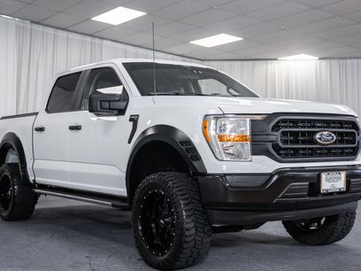 Certified 2021 Ford F150 XL w/ Equipment Group 101A High