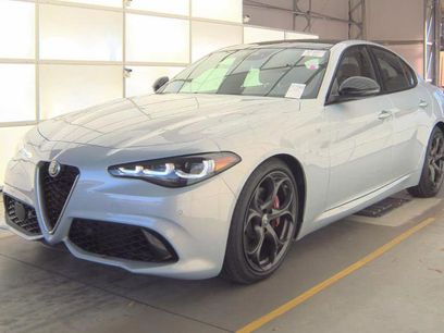 Used 2024 Alfa Romeo Giulia Ti w/ Performance Driving Package