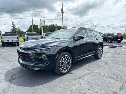 Certified 2023 Chevrolet Blazer RS w/ Enhanced Convenience Package