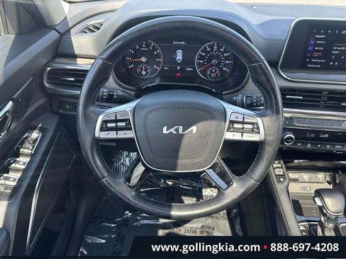 Used 2022 Kia Telluride SX w/ Nightfall Edition Package AWD/4WD image 13