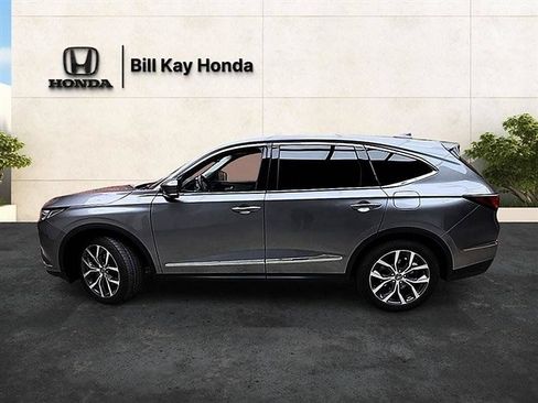 Used 2024 Acura MDX SH-AWD w/ Technology Package image 12