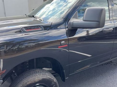 Used 2025 RAM 2500 Tradesman w/ Bed Convenience Group image 4