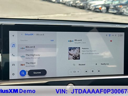 Used 2023 Toyota Crown XLE image 36