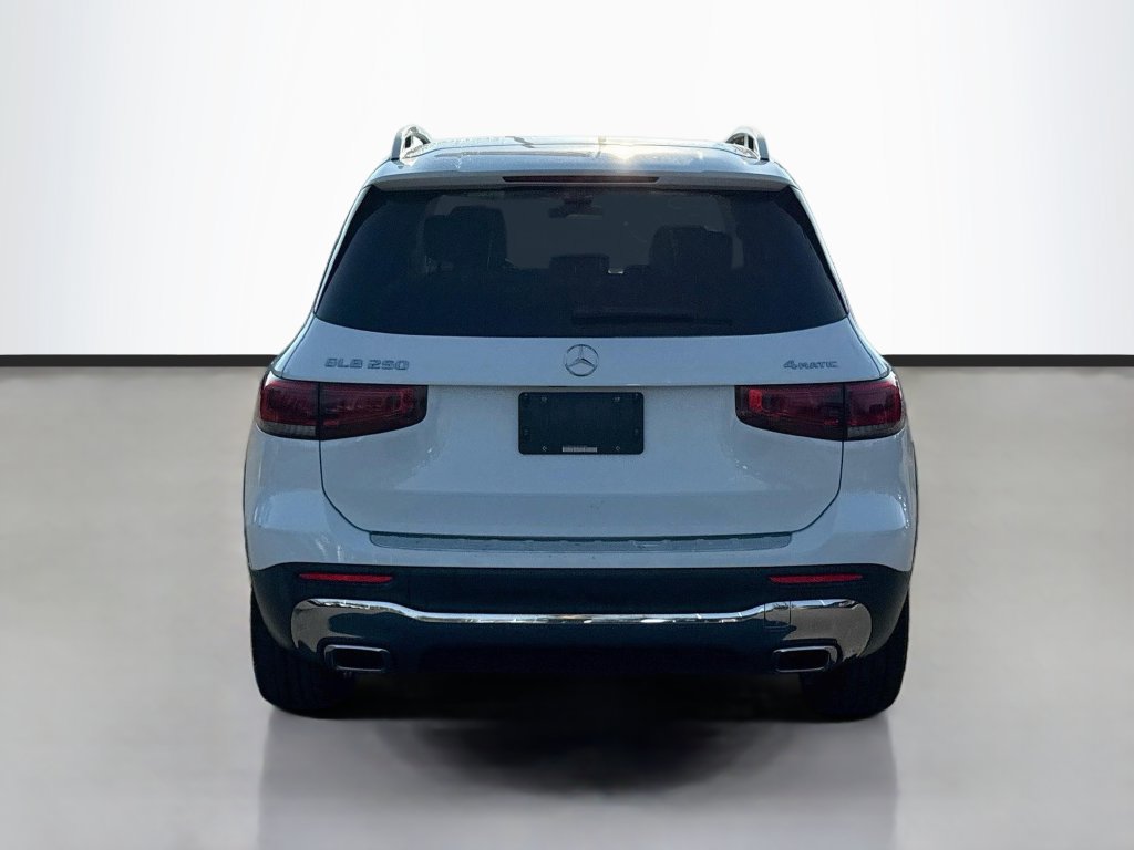 Used 2020 Mercedes-Benz GLB 250 4MATIC image 6