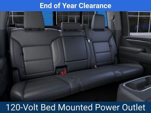 New 2025 Chevrolet Silverado 2500 LTZ w/ Trail Boss Package image 19