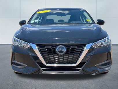 Used 2023 Nissan Sentra SV