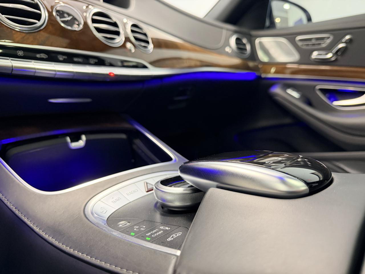 Used 2015 Mercedes-Benz S 550 Sedan image 40