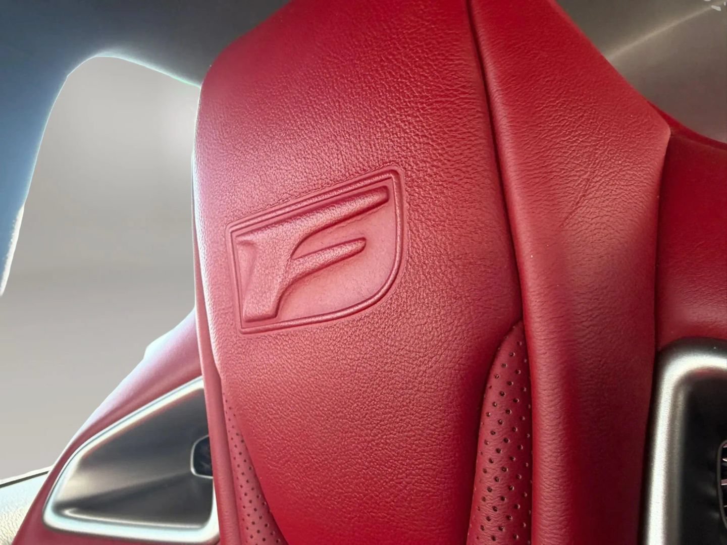 Used 2019 Lexus GS F w/ Preferred Accessory Package RWD image 32