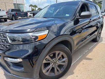 Used 2021 Ford Explorer XLT w/ Equipment Group 202A