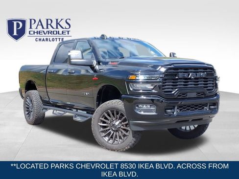 Used 2025 RAM 2500 Big Horn image 1