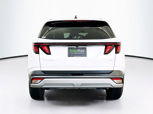 Used 2025 Hyundai Tucson SEL AWD/4WD image 7
