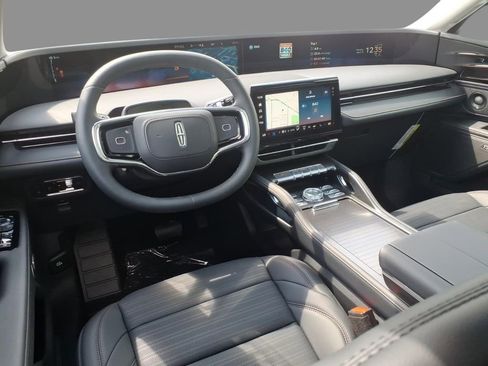 New 2026 Lincoln Nautilus Reserve w/ Jet Appearance Package AWD/4WD image 6