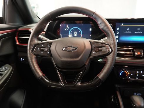 New 2026 Chevrolet TrailBlazer RS w/ Driver Confidence Package image 17