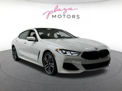 Used 2026 BMW 840i xDrive AWD/4WD image 4