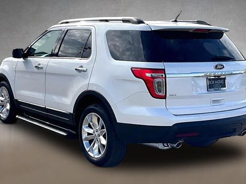 Used 2014 Ford Explorer XLT w/ Equipment Group 201A AWD/4WD image 8