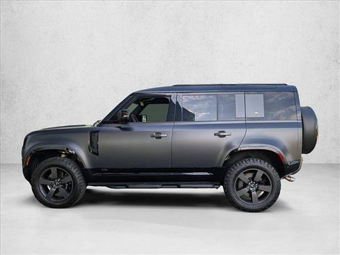 Used 2024 Land Rover Defender 110 Carpathian Edition AWD/4WD image 8