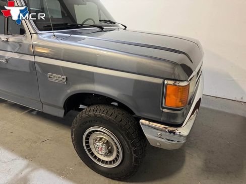 Used 1989 Ford F250 4x4 Regular Cab image 21