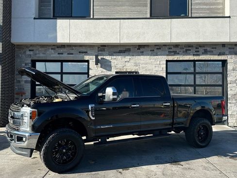 Used 2017 Ford F250 King Ranch w/ King Ranch Ultimate Package image 23