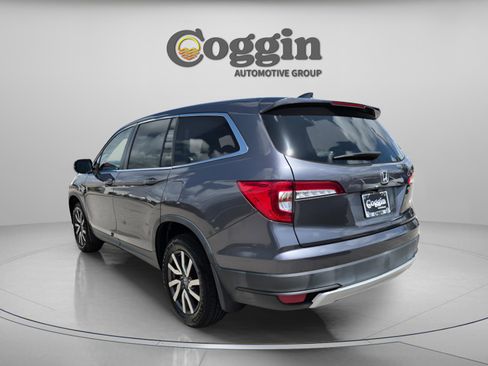 Used 2021 Honda Pilot EX-L image 4