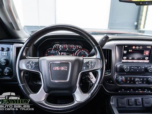 Used 2015 GMC Sierra 2500 SLE w/ All-Terrain HD Package AWD/4WD image 19