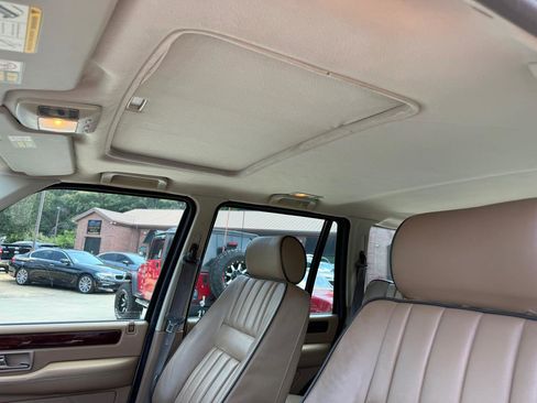Used 2001 Land Rover Range Rover HSE AWD/4WD image 16