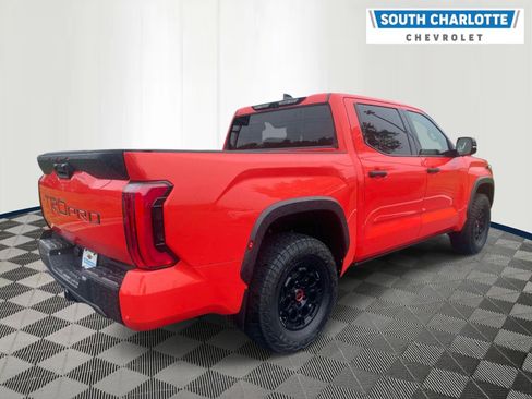 Used 2022 Toyota Tundra TRD Pro AWD/4WD image 4